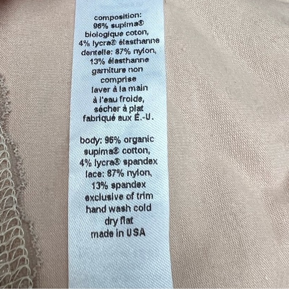 Hanky Panky Soft Maternity Nursing Bralette - Picture 11 of 11